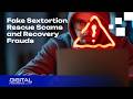 When Sextortion Recovery Services Are Actually Scams
