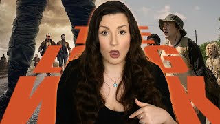 WE NEED TO TALK ABOUT THE LONG WALK | discussion, deep-dive gush and rave review!