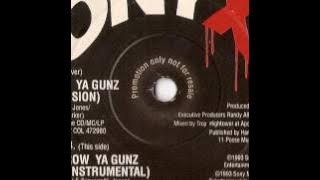 Onyx-Throw Ya Gunz (Instrumental Remake by TicToc)
