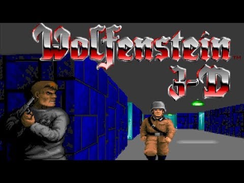 Jogo Wolfenstein 3D no Jogos 360