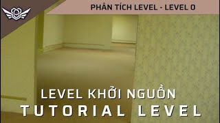 Phân tích Level 0 -“Tutorial Level”: Level đầu tiên của Backrooms...| The Backrooms Vietnam