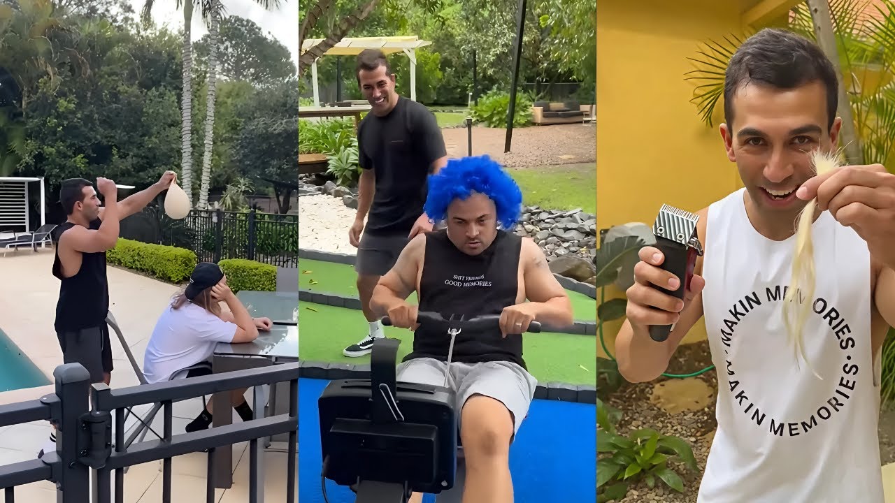 Уморительные и дикие розыгрыши Шамми, которые вы не сможете пропустить! 😂