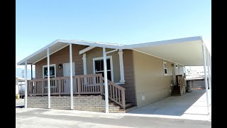 Manufactured Home For Sale In Rancho Cucamonga, California, Sycamore Villa Mobile H Park