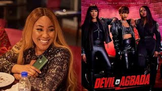 Devil in Agbada Movie Starring Erica Ex BBnaija Housemate | Movie Review | Is it worth the Hype🤷♀️