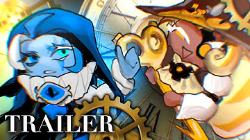 Cookie run kingdom Alternate Adventure [TRAILER] 