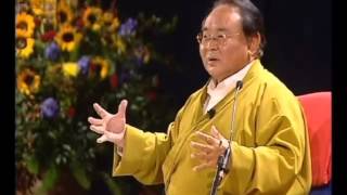 Sogyal Rinpoche ~ Finding Peace and Stability in a Troubled World (Part 2)