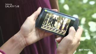 Samsung Galaxy S Lll - Best Photo