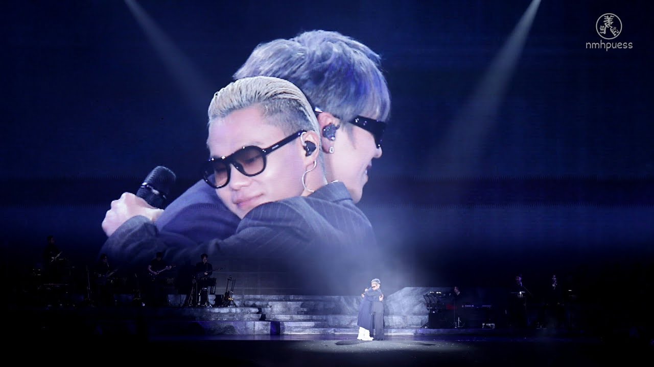 [4K]姜濤個唱邀請好友Gareth.T | 合唱完整版用背脊唱情歌 | 姜糖驚喜震爆全場 | KEUNG TO LAVA LIVE 2025 演唱會