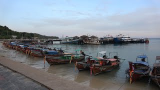 Sailing in Phang Nga Bay, Phuket in May 2023 (Day 3 of 5).