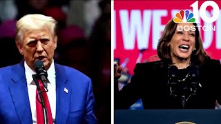 Famous TEAM COVERAGE: Harris, Trump make final push ahead of Election Day Profile