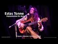 Estas Tonne. Improvisation for dance.