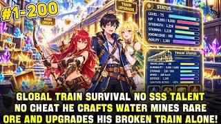 Train Survival: He Uses Modern Knowledge to Max Out Both His Level and Train—and Dominate the Game! screenshot 4
