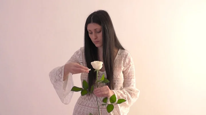 Tamara Marino - AMNIOS - Video Performance