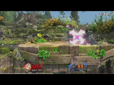 ダイナミック自爆(リドリー)#リドリー #スマブラsp