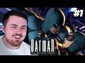 THIS IS PURE CINEMA | Batman The Telltale Series | Ep 1