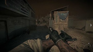 Modern Warfare 3 Singleplayer - Out of Return to Sender - In the Sandstorm - Part 4