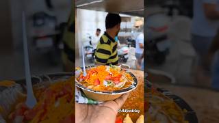 Banaras Ki Famous Tamatar Chaat Recipe! 🥵 Itni Chatpata Ki Muh Me Paani Aa Jaye! #shorts