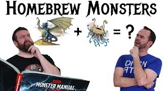 How to Create Your Own Monsters in 5e Dungeons & Dragons