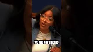 Jasmine Crockett SHUTS DOWN Lance Gooden After He Calls Her a Friend #congress #youtubeshorts