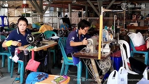 Sebelum Bebas, Begini Aktivitas Kreatif Warga Binaan Lapas Bulu Semarang