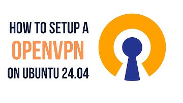 How to install OpenVPN on Ubuntu 24.04