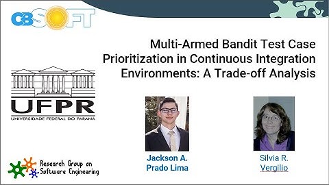 Multi-Armed Bandit Test Case Prioritization in CI Environments: A Trade-off Analysis