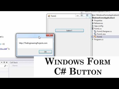 049 - Windows Form C# Button Control