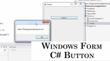 049 - Windows Form C# Button Control