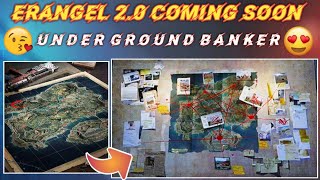 Pubg Erangel 2.0 Map Update | Erangel V2 Pubg Mobile Secret Room | Erangel 2.0 pubg release date