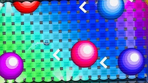 Unity - TriAxis & FunnyGame | Geometry Dash