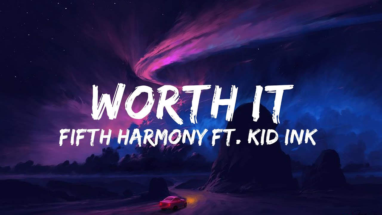 Fifth harmony kid ink worth it