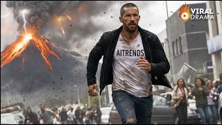 VOLCANO RUN (2026) | Scott Adkins | Full Action Movie 4K