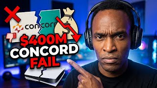 Korea TROLLS Sony and Concord Disaster?!
