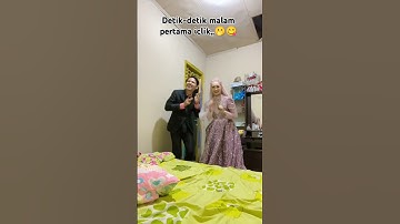 pengantin viral malam pertama‼️‼️#pengantinviral #pengantin #wedding #viraltiktok #salahmusendiri
