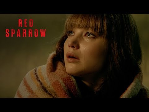 omgive garn Postkort Red Sparrow | "They Gave Me A Choice" TV Commercial | 20th C...