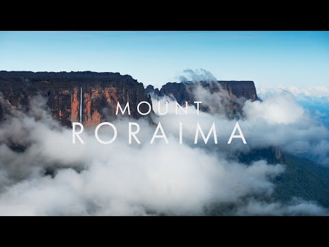 Video: Hemmeligheden Bag Roraima-plateauet - Alternativ Visning