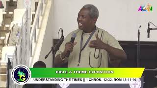 Joshua Generation International Youth Conference