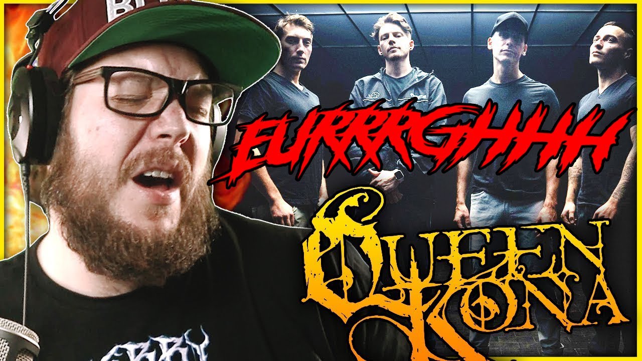 BEST ONE YET?! QUEEN KONA BOUNDLESS // Metal Music Reaction YouTube