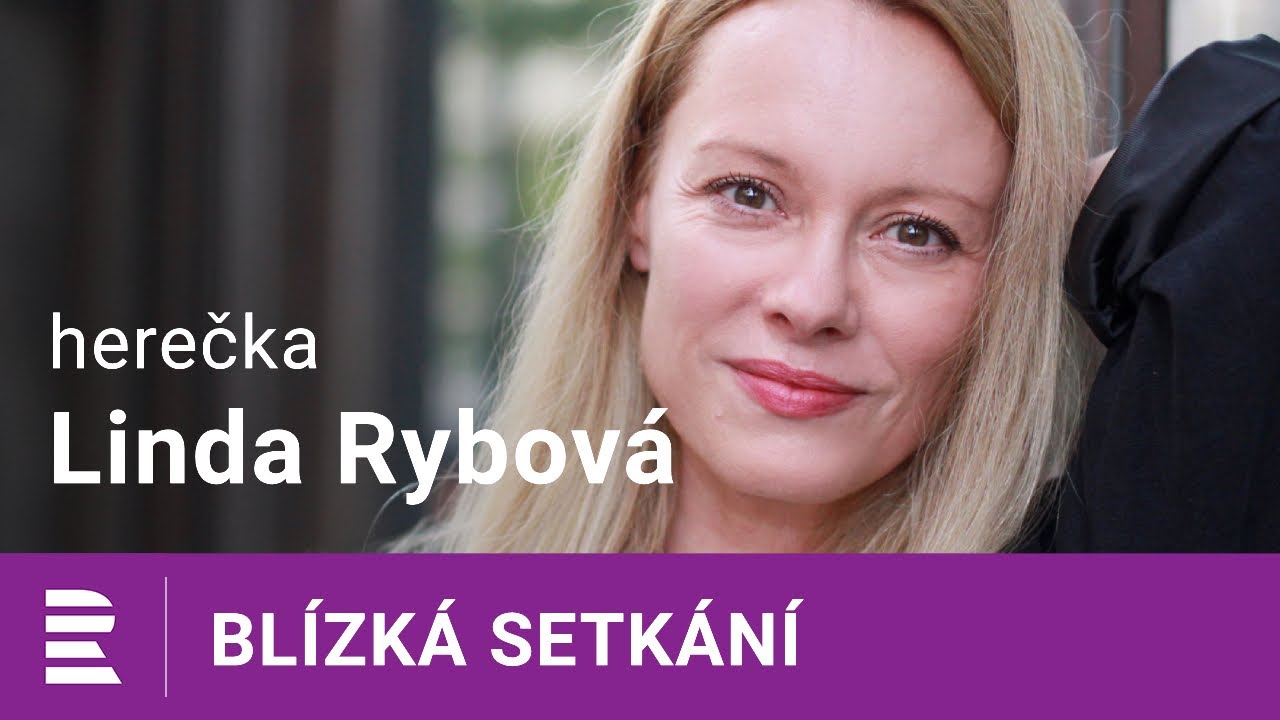 Linda Rybová na Dvojce: Pravdivost je zrovna pro mě podstatná