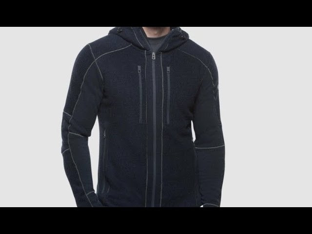 Kühl Retro Hoody: TD Product Demo 