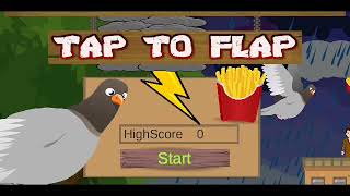 Tap To Flap Android Game screenshot 3