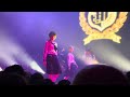 新しい学校のリーダーズ 恋の遮断機〜狼の詩 2025.4.14 新しい学校の青春部ツアー zepp haneda