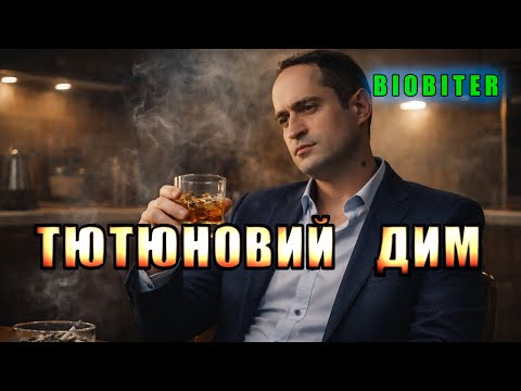 BIOBITER ТЮТЮНОВИЙ ДИМ 