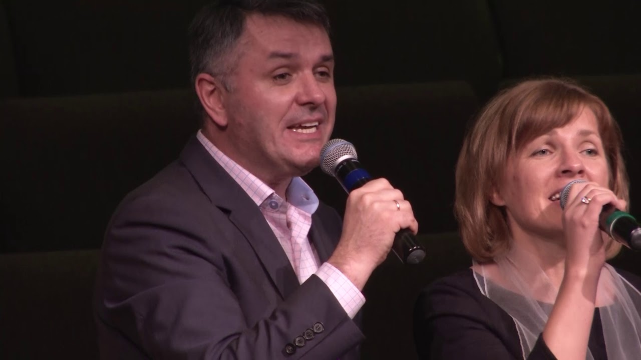 2018 Часть 03 - Конференция Благочестивый Дом - Godly Home Conference