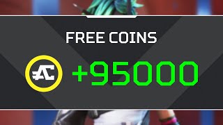 Apex Is Giving Free Coins!