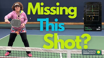 The Most Overlooked Shot in Pickleball Doubles