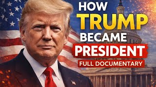 Donald Trump: From Billionaire to President | The Untold Story of American Most Controversial Leader