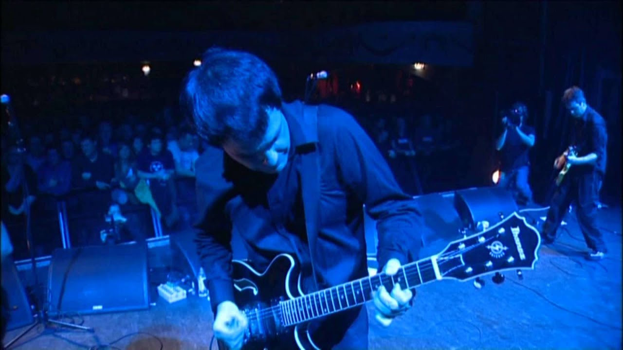 The Wedding Present - Go Out And Get 'Em, Boy! (  Live at London Shepherds Bush Empire 2005)