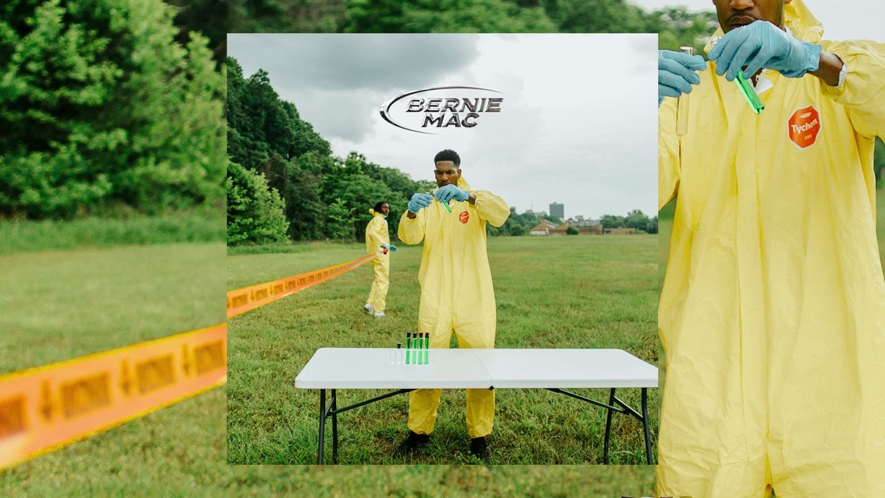 Watch Anthone Ray - Bernie Mac (Official Audio) on YouTube Watch Anthone Ray - Bernie Mac (Official Audio) on YouTube