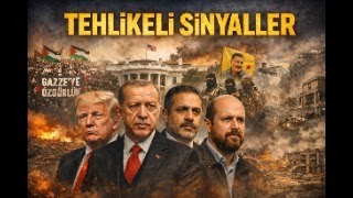 YENİ YILA TEHLİKELİ SİNYALLERLE BAŞLADIK